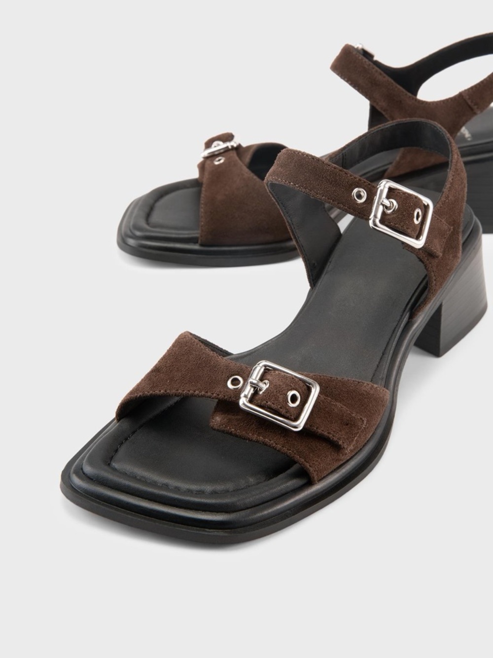 Vagabond Ines Heeled Sandals